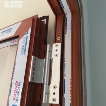 Cửa Nhôm Xingfa Hệ 1000