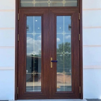 Cửa Nhôm Xingfa Vân Gỗ