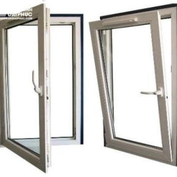 Cửa Sổ Mở Quay Lật