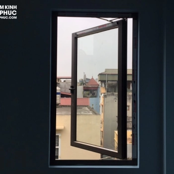 Cửa Sổ Nhôm Xingfa Mở Quay 1 Cánh