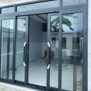 Cửa Trượt Quay Nhôm Owin
