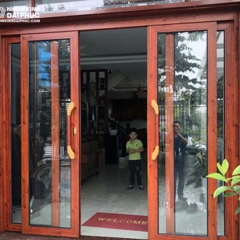 Cửa Trượt Quay Owin