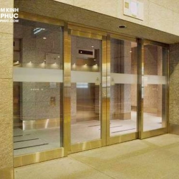 Cửa tự động cao cấp DITEC DAS Valor Italia