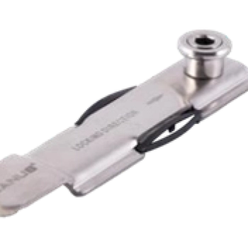 Đầu biên chóng trộm cao cấp Janus, inox 304 đúc đặc, mã DBCC