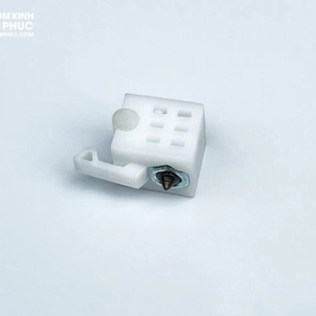 Phụ kiện cửa Slim. Đón bánh xe cửa lùa Slim