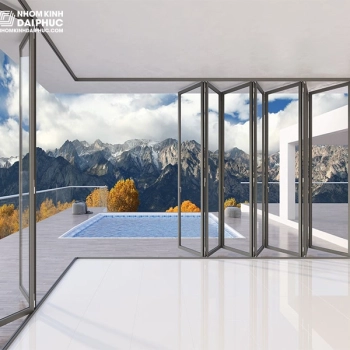 Giá Cửa Nhôm Kogen