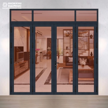 Giá Cửa Nhôm Topal