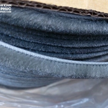 Gioăng nỉ 5x6 - Candy