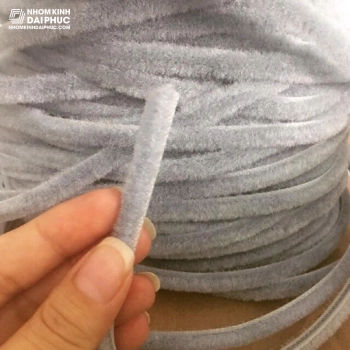 Gioăng nỉ 5x7 - Candy