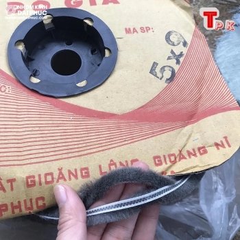 Gioăng nỉ 5x9 (không phin) - Candy