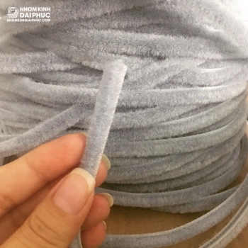 Gioăng nỉ 6x6 - Candy