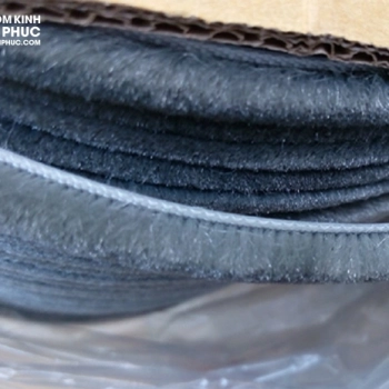 Gioăng nỉ 8x6 - Candy