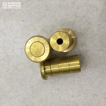 Hố chốt đồng (chặn cát) - Candy