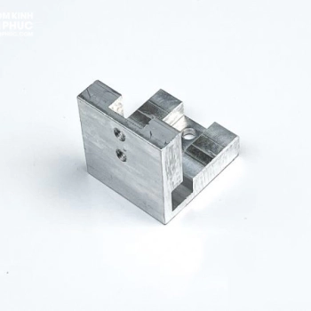 Phụ kiện cửa Slim. Ke nối góc cửa Slim