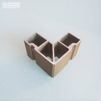 Ke vĩnh cửu cánh cửa sổ to Xingfa - Candy