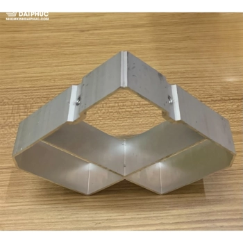 Ke vĩnh cửu cửa đi hệ 1000 loại to 1 cái - Candy