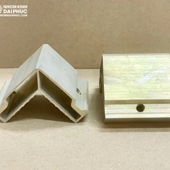 Ke vĩnh cửu khung bao vách Xingfa - Candy