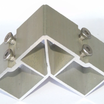 Ke vĩnh cửu khung đi và cánh đi Xingfa (dày) - Candy