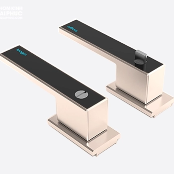 Khóa cửa đi mở quay hệ Slim có chìa – BL99B35A-ET-16-DP