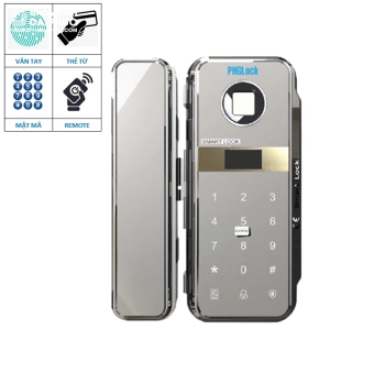 Khóa Cửa Kính PHGLock FG3006W