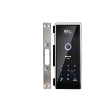 Khóa cửa kính thông minh 1 cánh Vickini 39701.001 SPR