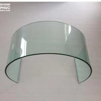 Kính cường lực uốn cong