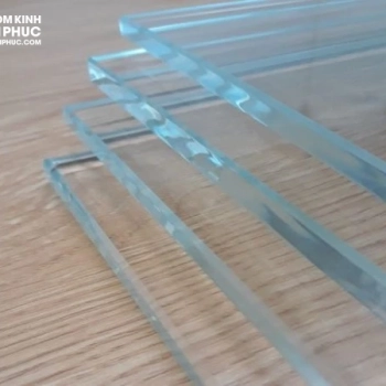 Kính Siêu Trong 8mm Cường Lực