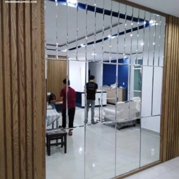 Kính thủy 5 ly Việt Nam