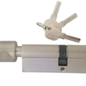 Lõi khóa Janus, dùng nhôm rãnh C (30x60) (tương thích hệ 65), mã LKT