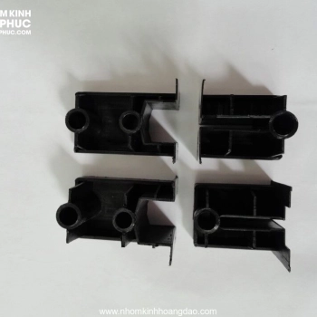 Nhựa dẫn hướng Xingfa 93 - DG 4 loại (loại bản nhỏ) - Candy