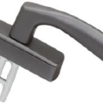 Tay gạt cửa sổ mở quay Janus cao cấp mã TQCS-S