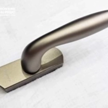 Tay nắm cửa sổ tròn V2 hiệu Janus cao cấp mã TQCS -HMM V2