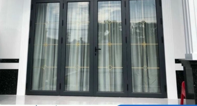 Cửa Nhôm Xingfa Chống Gỉ Sét: Bền Đẹp 30 Năm, Giá Tốt
