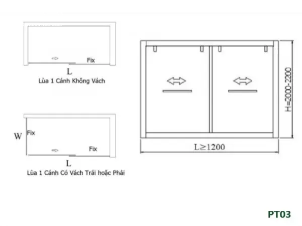 Phụ kiện phòng tắm Papo mã PT04