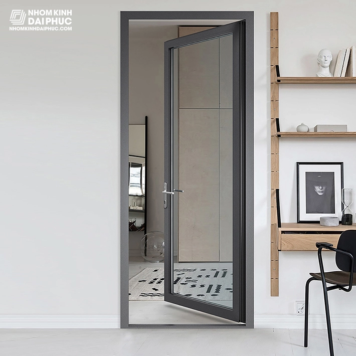 Giá cửa nhôm Xingfa 1 cánh 2,3 triệu/m2