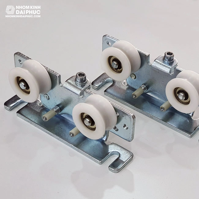 Bánh xe trượt cho cửa tự động