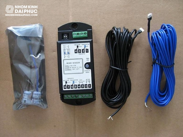 Cảm biến an toàn cửa tự động