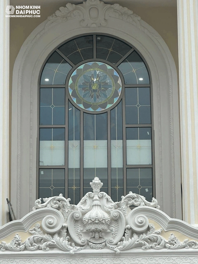 Vách kính Maxpro hệ 65