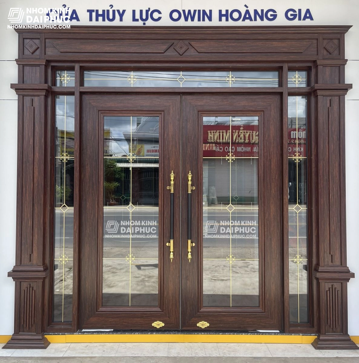 Cửa Nhôm Owin