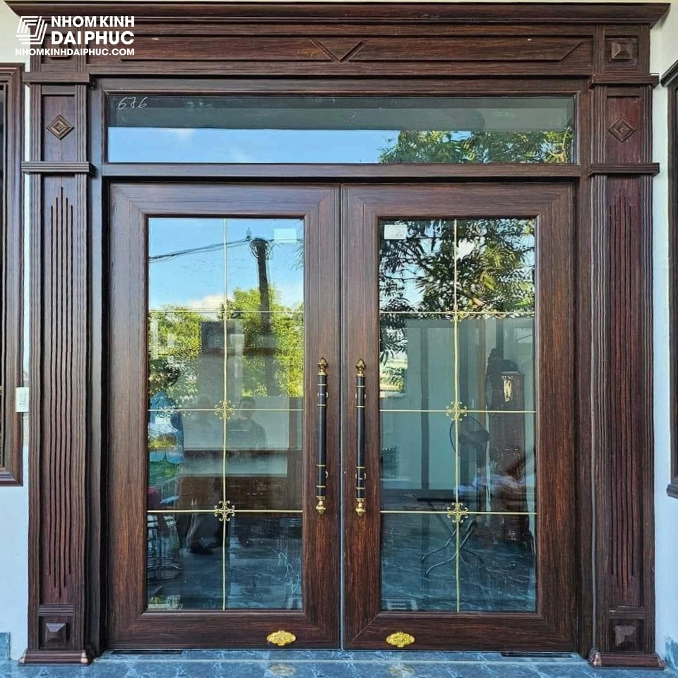 Cửa Nhôm Thủy Lực Owin