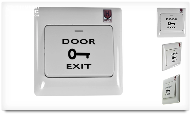 Nút nhấn tiếp xúc cửa tự động