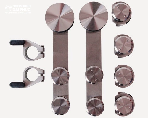 Phụ kiện cửa kính trượt