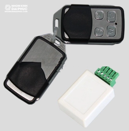 Remote điều khiển từ xa cửa tự động