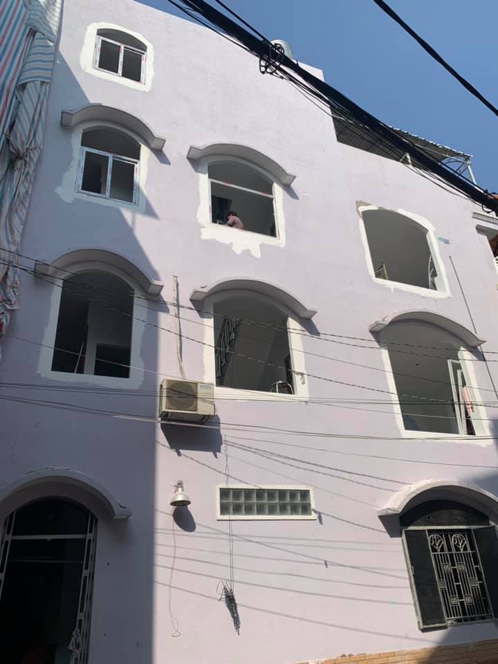 Làm cửa nhôm xingfa tại Phú Nhuận