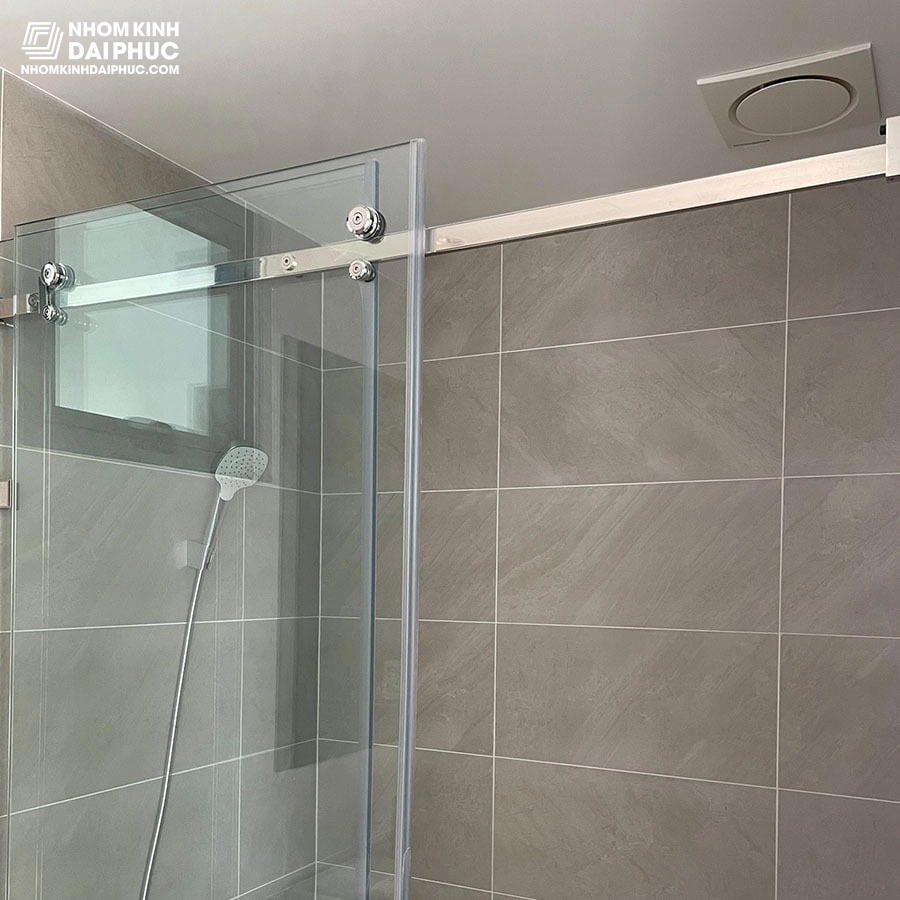 Bộ cabin phòng tắm kính Draho