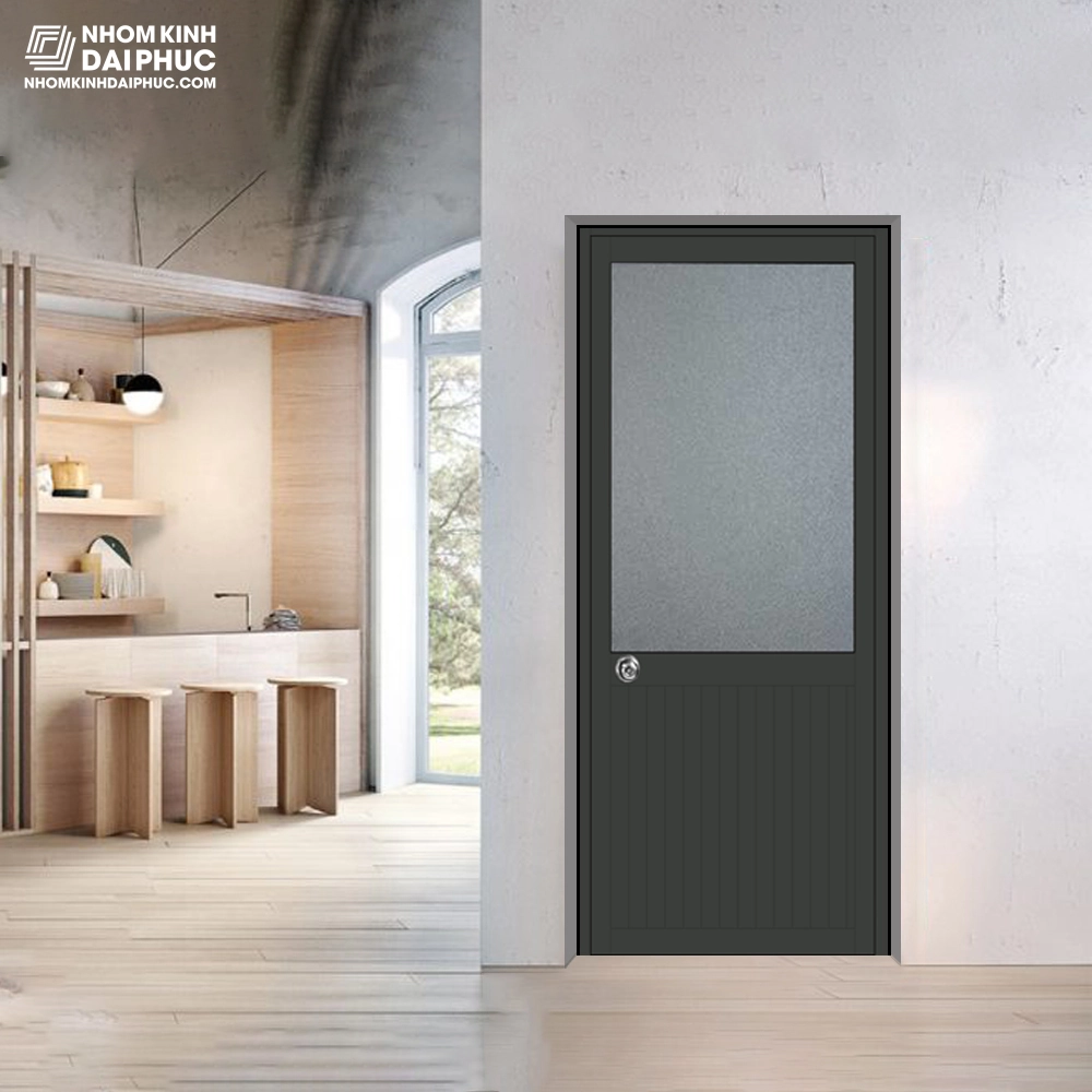 Cửa nhôm hệ 700 - Giải pháp lý tưởng cho mọi công trình