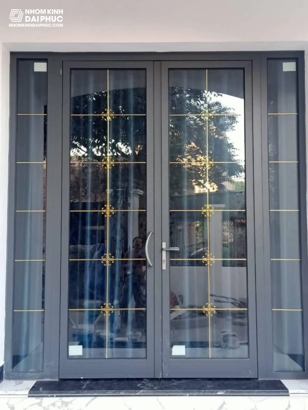 Cửa nhôm xingfa thi công tại Gò Vấp Cửa nhôm xingfa thi công tại Gò Vấp