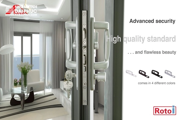 Các loại nhôm thanh định hình