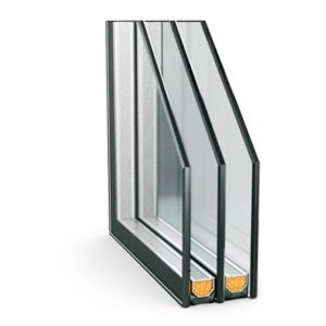 Cấu tạo kính cách âm