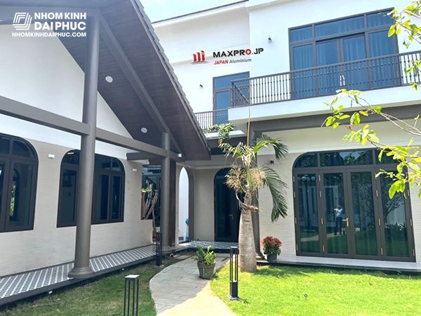 Khám phá đặc điểm nổi bật của Cửa Nhôm Maxpro